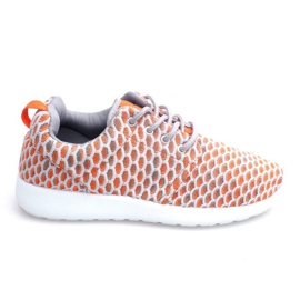 Roshe KA537 Naranja Deportes Zapatillas de running Roshe KA537 Naranja Deportes Zapatillas de running