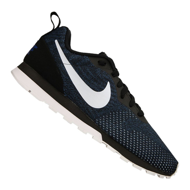 Zapatilla Nike Md Runner 2 Eng Mesh M 916774-007 negro Zapatilla Nike Md Runner 2 Eng Mesh M 916774-007 negro
