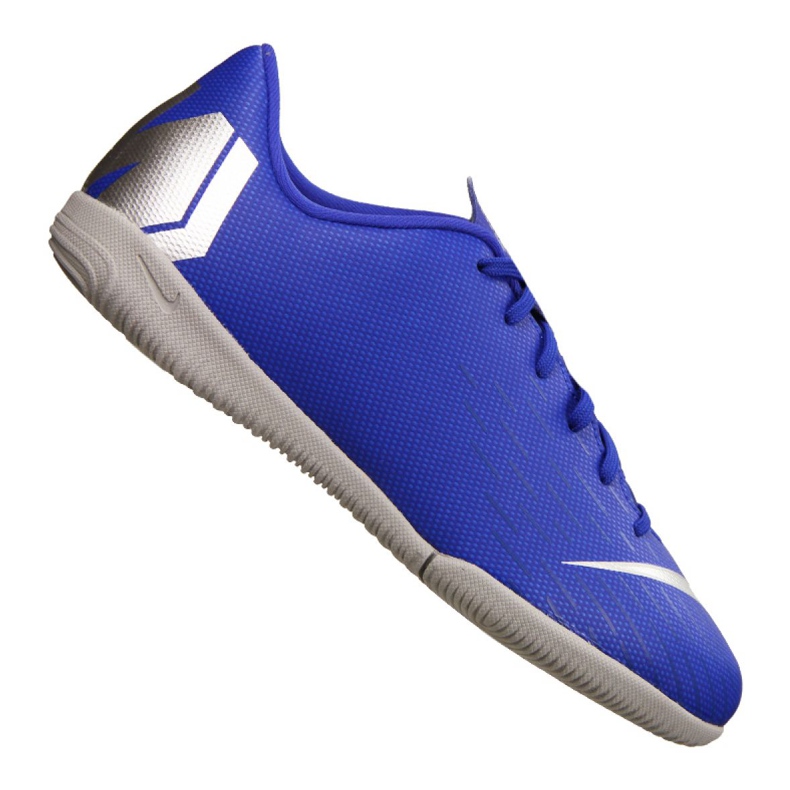 Nike VaporX 12 Academy Gs Ic Jr AJ3101-400 azul azul Nike VaporX 12 Academy Gs Ic Jr AJ3101-400 azul azul