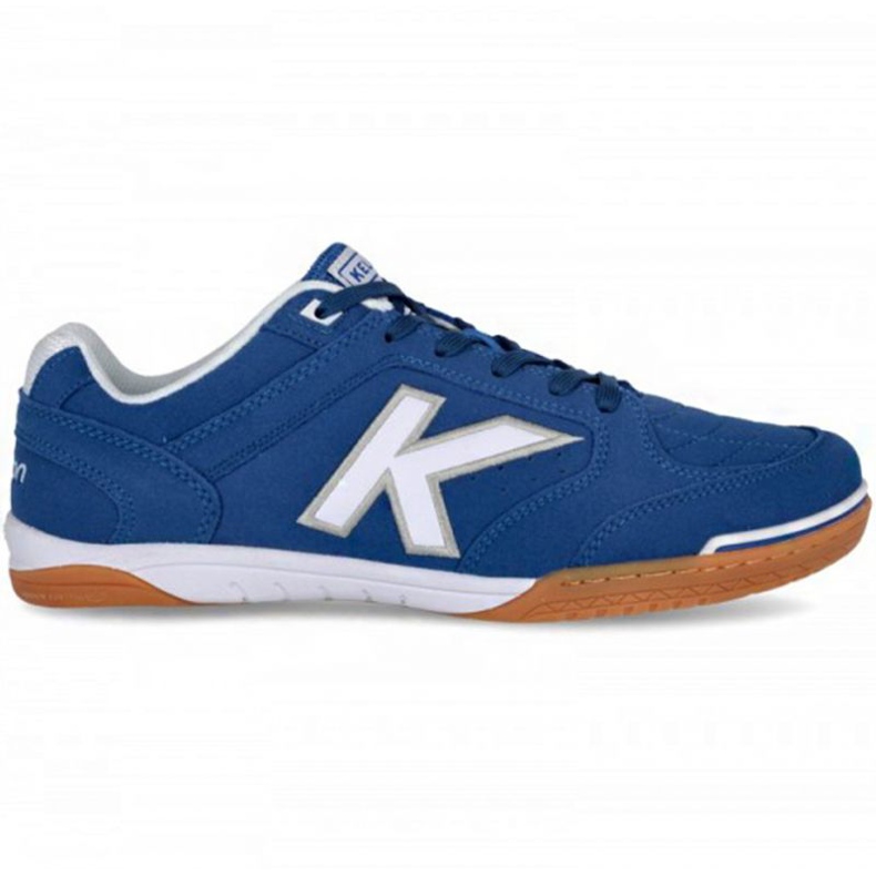 Zapatos de interior Kelme Precision Indoor 55211 0703 azul azul