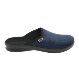 Zapatos befado hombre pu 548M019 azul