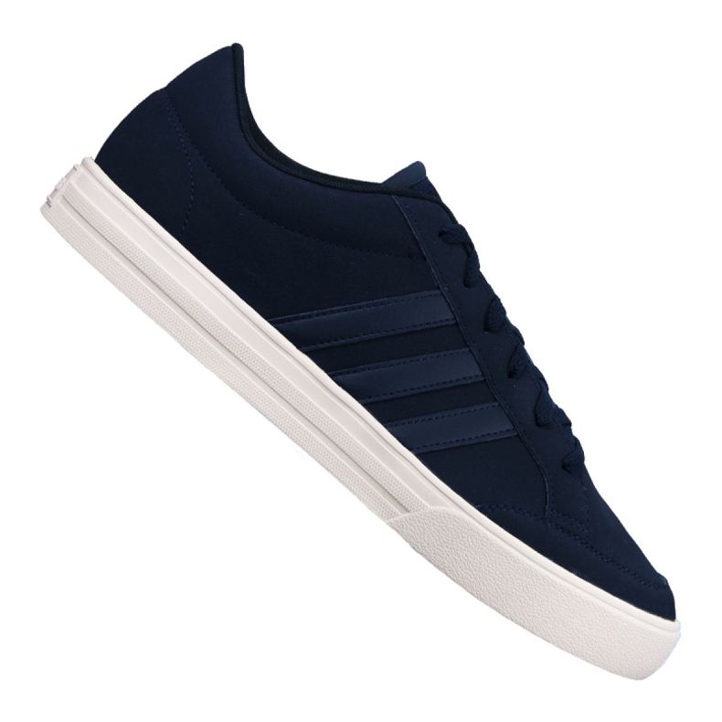 Zapatillas Adidas Vs Set M B43891 azul marino