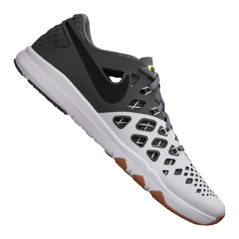 Calzado de entrenamiento Nike Train Speed 4 M 843937-005 gris Calzado de entrenamiento Nike Train Speed 4 M 843937-005 gris