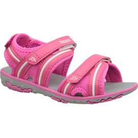 Sandalias Kappa Breezy Ii K 260679K-2210 rosa