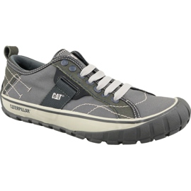 Caterpillar Neder Canvas M P713031 gris