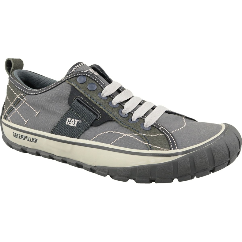 Caterpillar Neder Canvas M P713031 gris