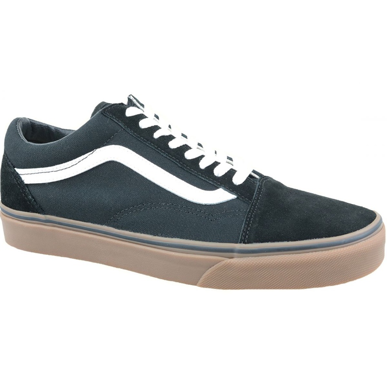 Vans Old Skool M VN0001R1GI6 azul marino