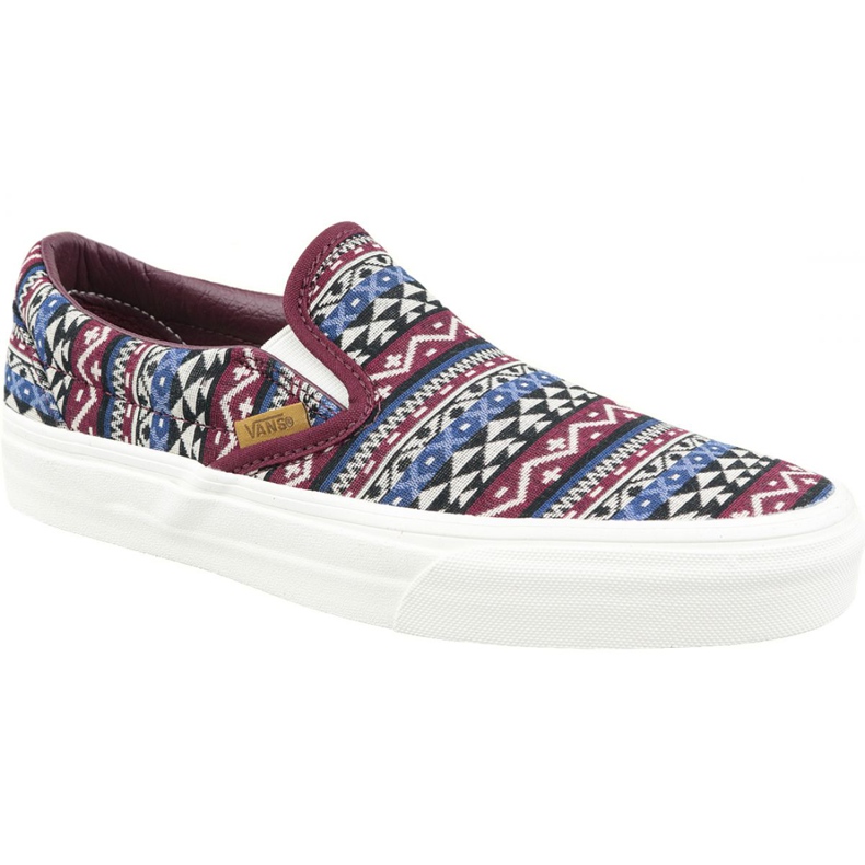 Vans Classic Slip-On W VN0A33TBLW4 multicolor