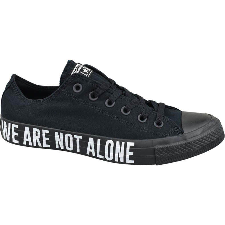 Zapatillas Converse Chuck Taylor All Star Ox M 165382C negro