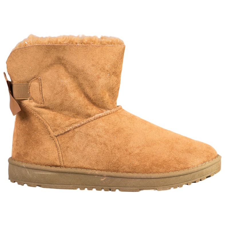 Haver Mukluki cómodo marrón Haver Mukluki cómodo marrón