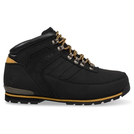 Warm High Trekking 6664 Negro