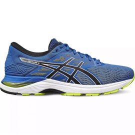 Zapatillas de running Asics Gel-Flux 5 M 1011A724 400 azul