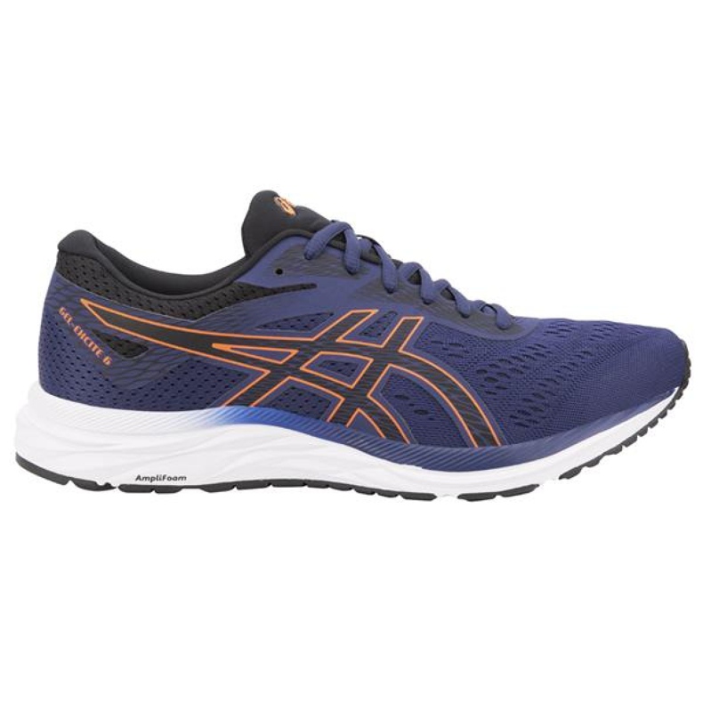 Zapatillas de running Asics Gel-Excite 6 M 1011A165-400 azul marino