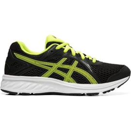 Zapatillas Asics Jolt 2 Gs Jr 1014A035-003 negro