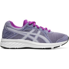 Asics Jolt 2 Gs Jr 1014A035-500 púrpura