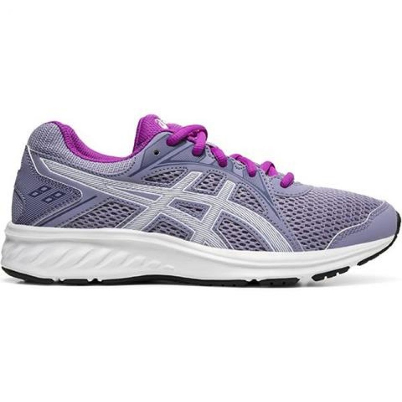 Asics Jolt 2 Gs Jr 1014A035-500 violeta Asics Jolt 2 Gs Jr 1014A035-500 violeta