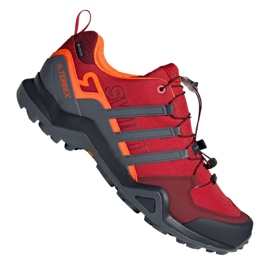Zapatillas Adidas Terrex Swift R2 Gtx M G26554 rojo