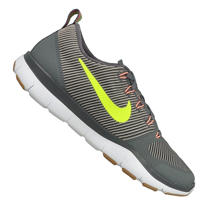 Zapatilla Nike Free Trainer Versatility M 833258-006 multicolor verde