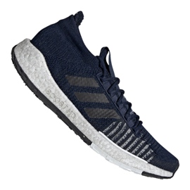 Zapatillas Adidas PulseBoost Hd M EF1357 azul marino