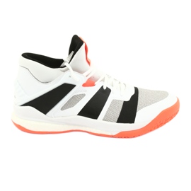Zapatos adidas Stabil X Mid M F33827 blanco