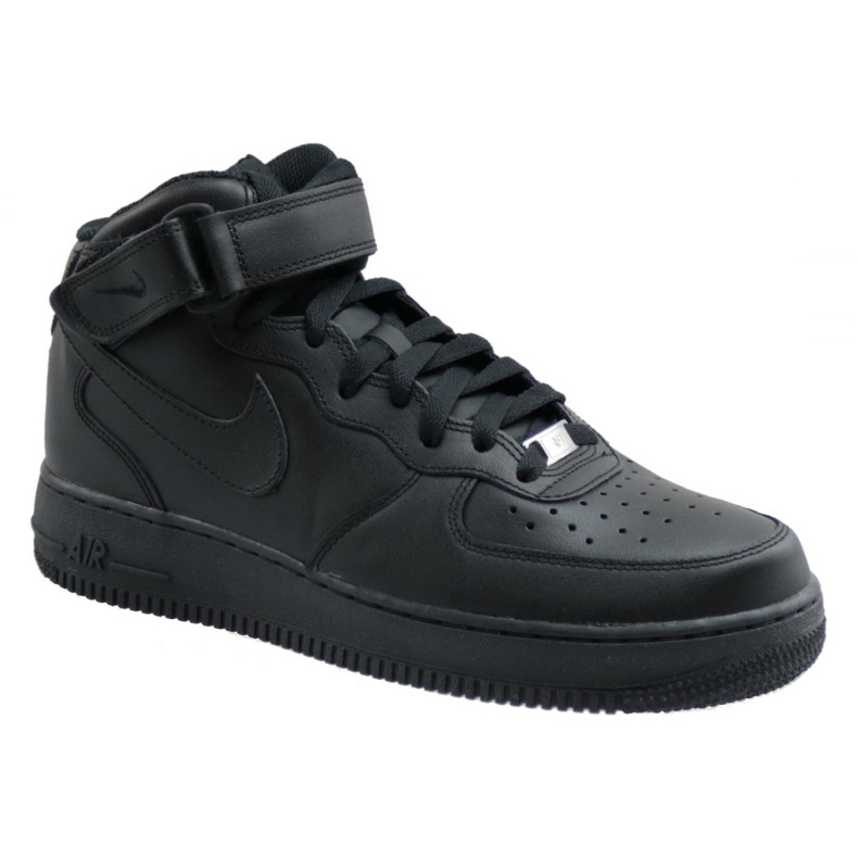 Calzado Nike Air Force 1 Mid 07 M 315123-001 negro Calzado Nike Air Force 1 Mid 07 M 315123-001 negro