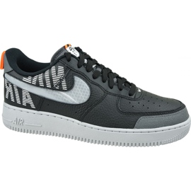 Nike Air Force 1 '07 LV8 2 M BQ4421-002 negro