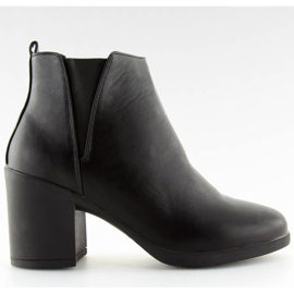 Negro Tacones altos negro Emily Black II Tipo