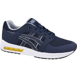Asics Gel-Saga Sou M 1191A242-400 azul marino Asics Gel-Saga Sou M 1191A242-400 azul marino