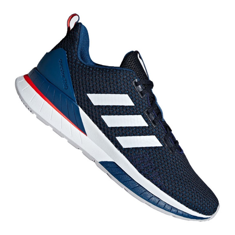 Zapatillas Adidas Questar Tnd M F34694 azul marino azul