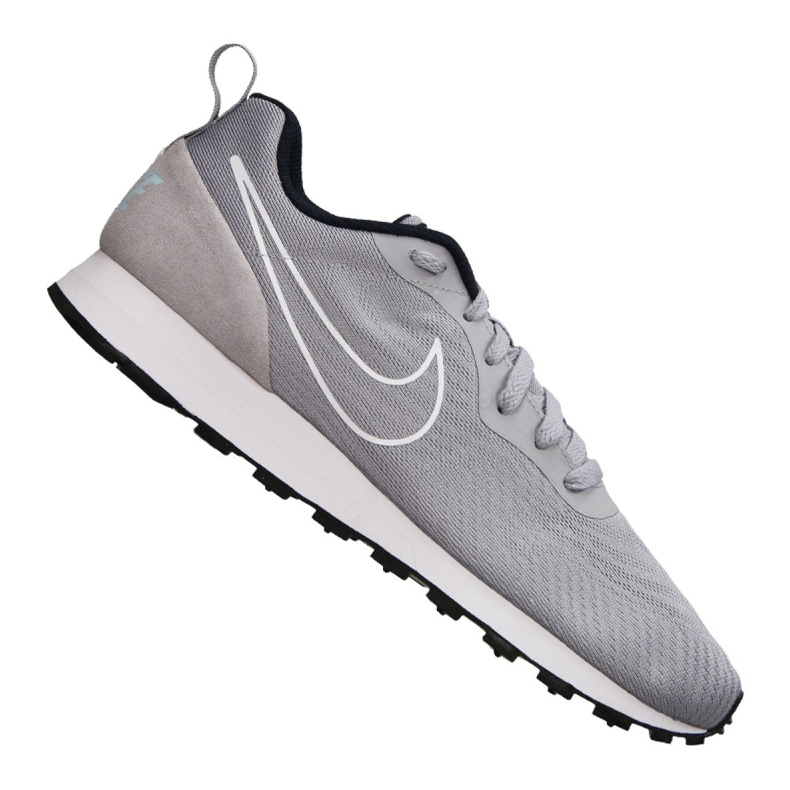 Calzado Nike Md Runner 2 Mesh M 902815-001 gris Calzado Nike Md Runner 2 Mesh M 902815-001 gris
