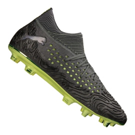 Zapatos Puma Future 19.1 Fg / Ag M 105561-01 verde verde