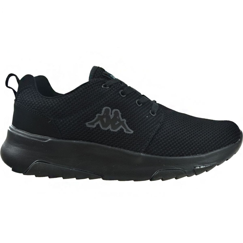 Zapatos Kappa Sash M 242706 1111 negro