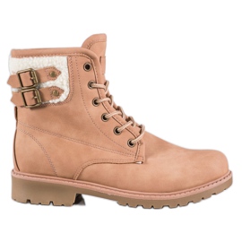 Super Me Tramperos con estilo rosa