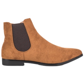 Marquiz Botas en Spitz marrón
