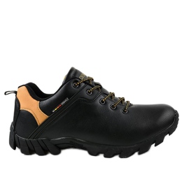 2019A zapatos de trekking negros