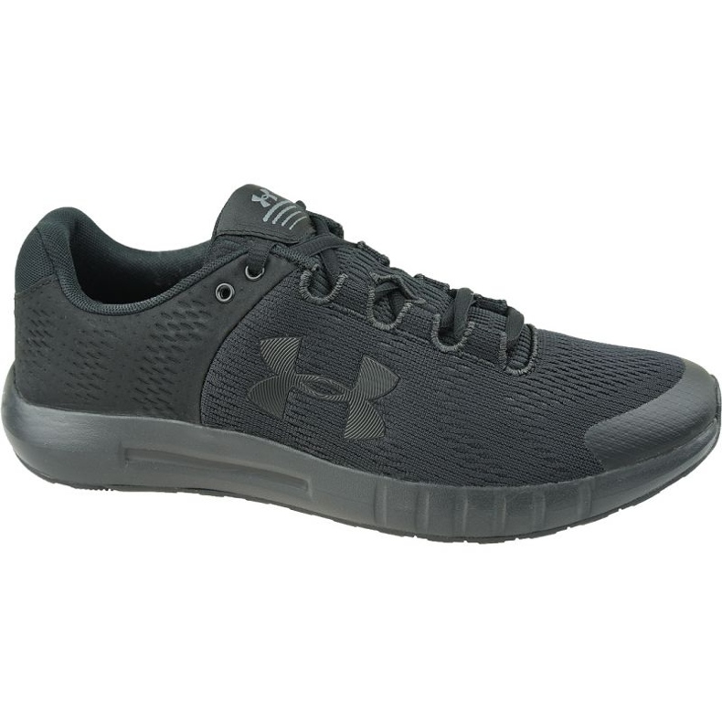 Zapatillas de running Under Armour Micro G Pursuit Bp W 3021969-001 negro Zapatillas de running Under Armour Micro G Pursuit Bp W 3021969-001 negro