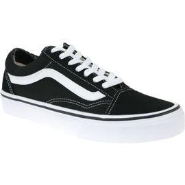Zapatillas Vans Old Skool VD3HY28 negro