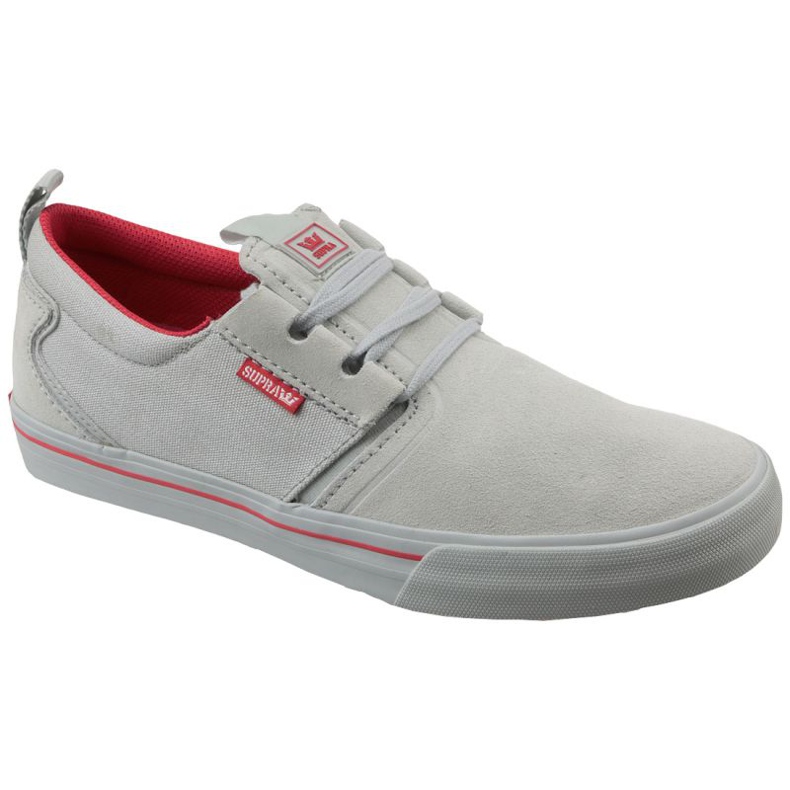 Zapatos Supra Flow M 08325-044 gris Zapatos Supra Flow M 08325-044 gris