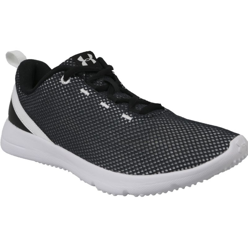 Zapatillas Under Armour W Squad 2 W 3020149-001 negro