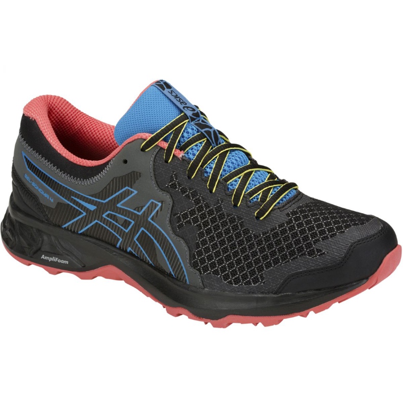 Zapatillas Asics Gel-Sonoma 4 M 1011A177-001 negro azul