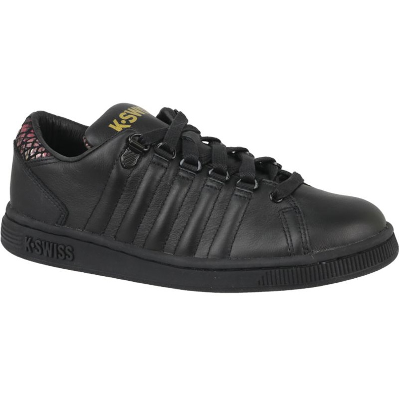 Zapatos K-Swiss Lozan Iii Tt Jr 95294-016 negro