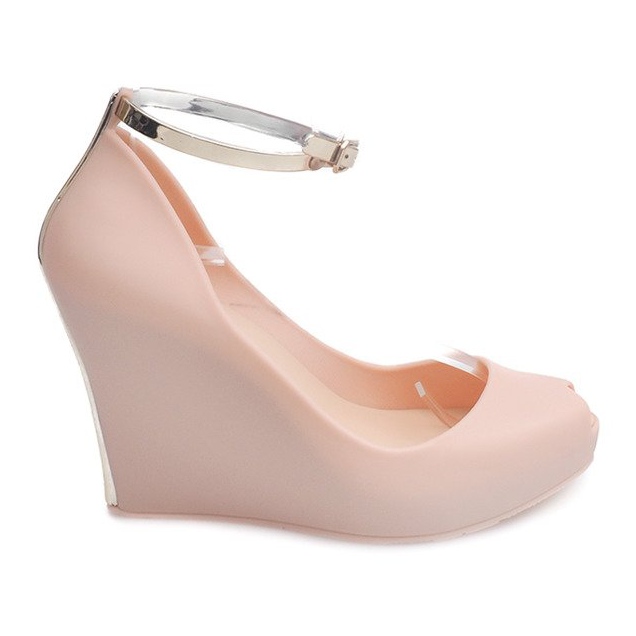 Cuña Abierta Meliski PT71 Beige Cuña Abierta Meliski PT71 Beige