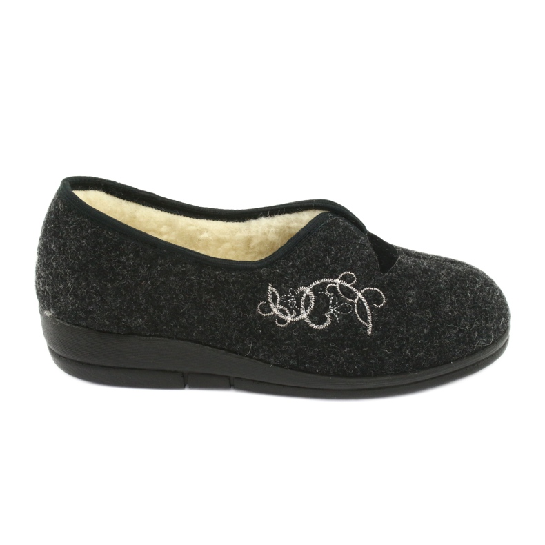 Zapatos de mujer befado pu 940D367 negro