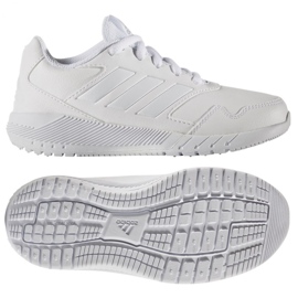 Zapatillas Adidas Alta Run K BA9428 blanco