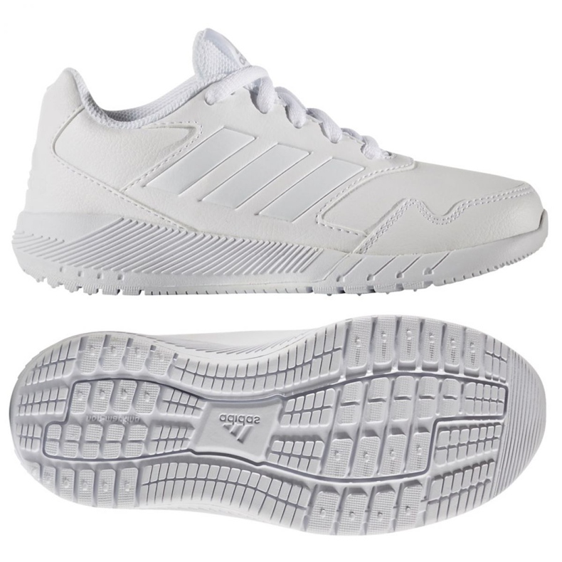 Zapatillas Adidas Alta Run K BA9428 blanco