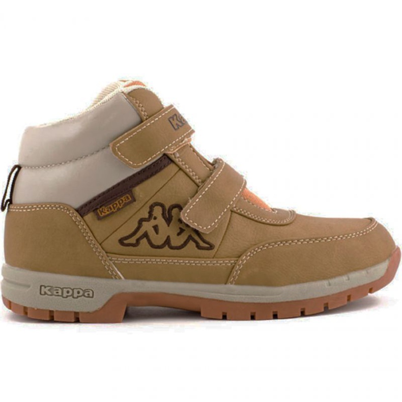 Kappa Bright Mid K Jr 260239K 4141 marrón