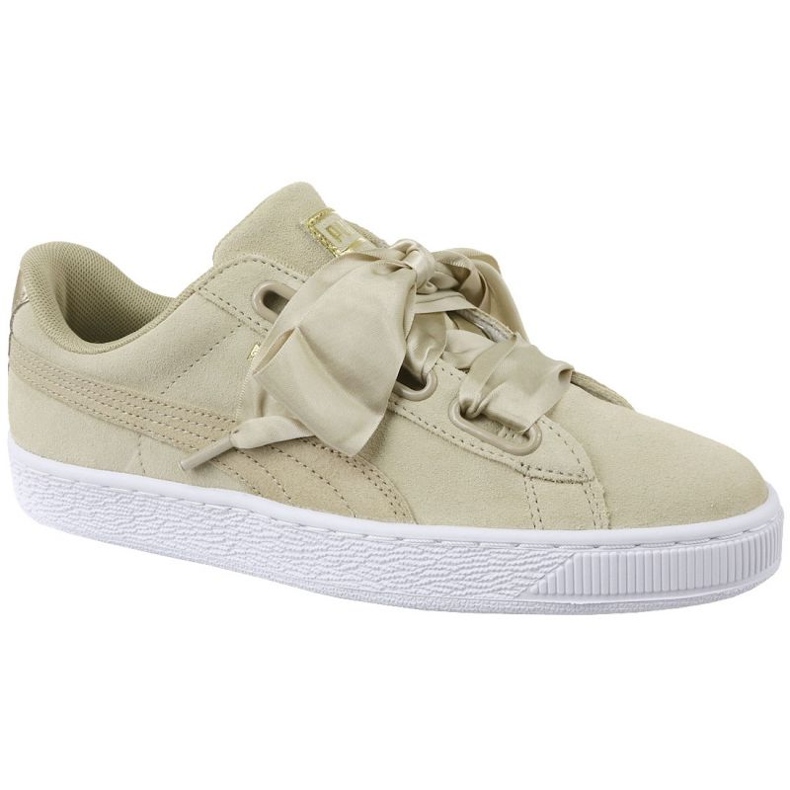 Puma Basket Heart Metallic Safari W 364083-01 beige Puma Basket Heart Metallic Safari W 364083-01 beige