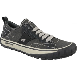 Caterpillar Neder Canvas M P713030 negro
