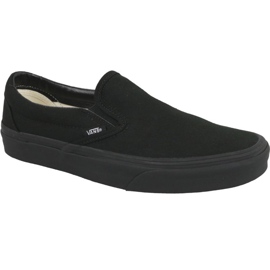 Vans Classic Slip-On W Veyebka Zapatos negro