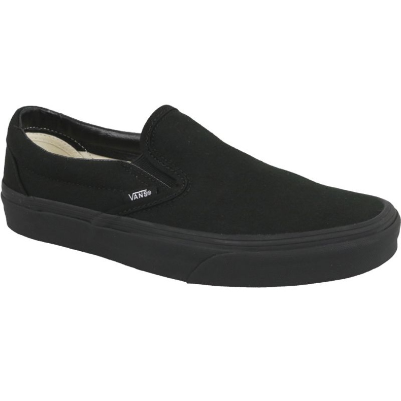 Vans Classic Slip-On W Veyebka Zapatos negro